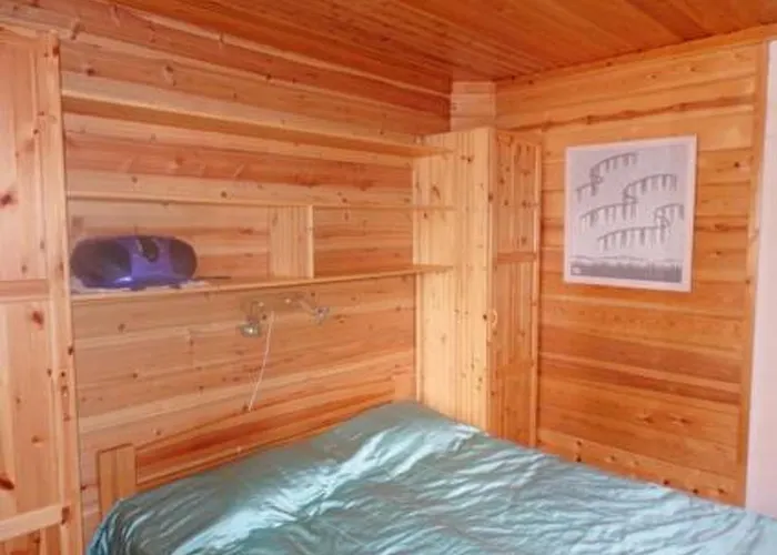 度假居 Takaharju By Interhome *