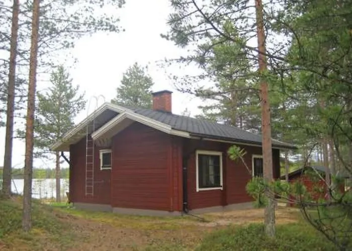 度假居 Takaharju By Interhome *